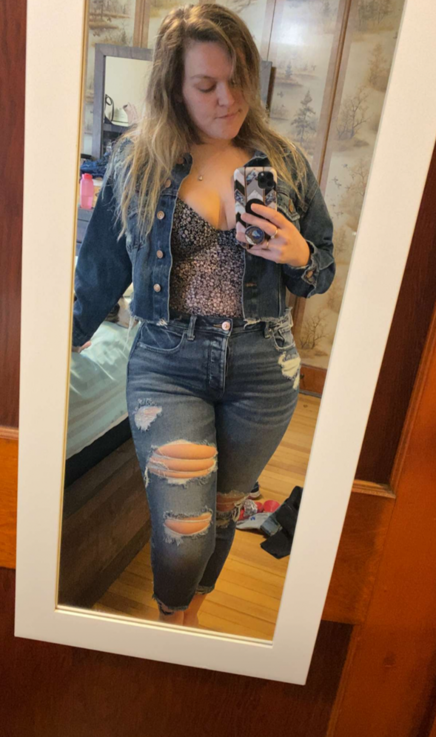 Smoken Hot country MILF #KkjKTKx3