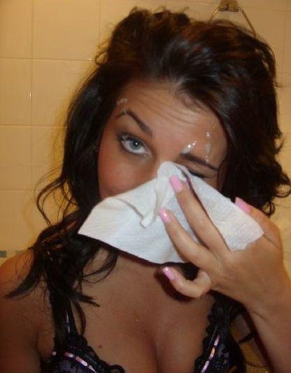 cumslut cleanup #0D65Vi9E