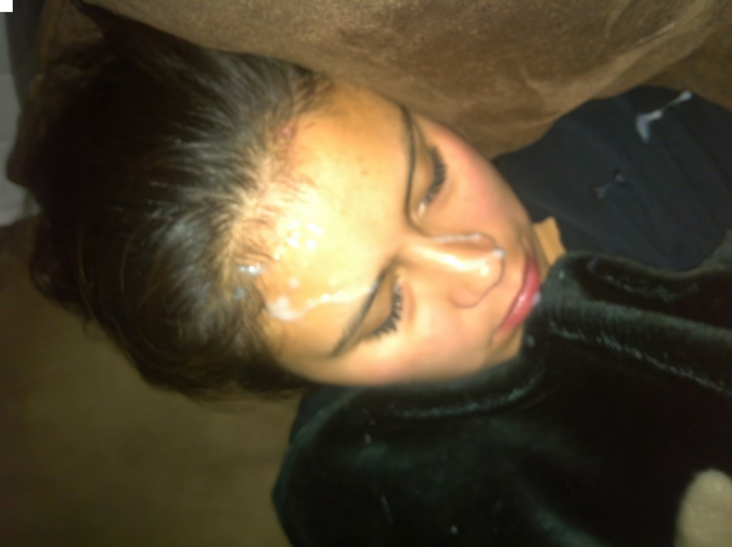 cumslut cleanup #JNMF73gi