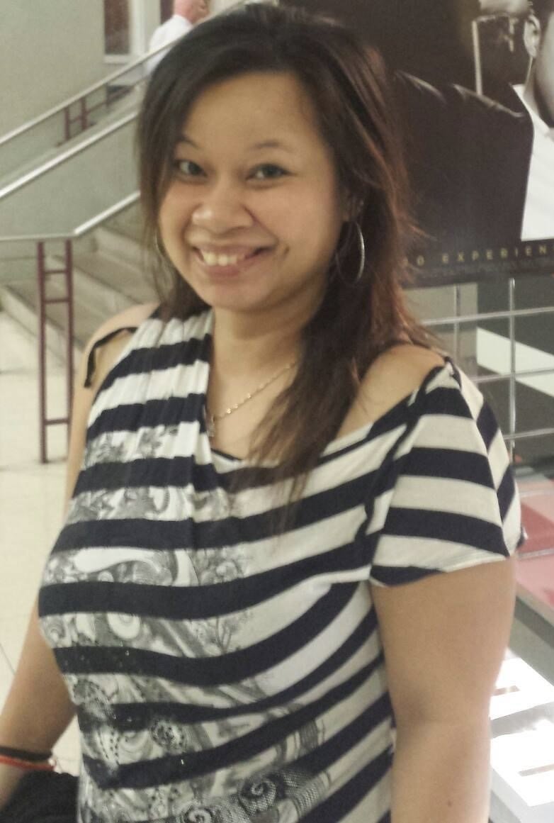 Chubby Cambodian Chick I Wanna Fuck(Non-Nude) #FoaAtAmH