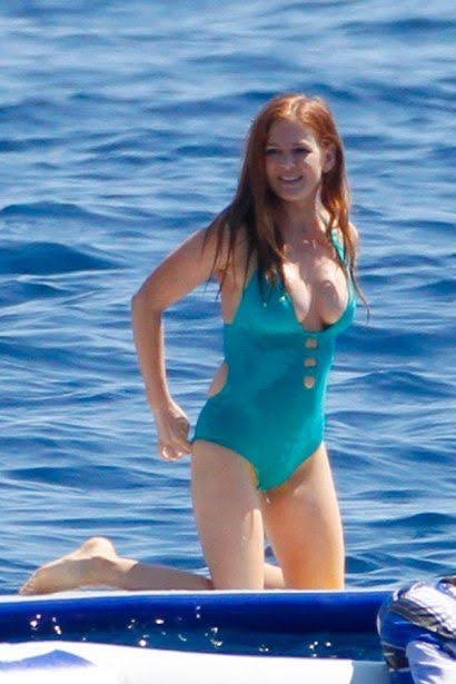 Isla Fisher sexy #UZdxjLg2