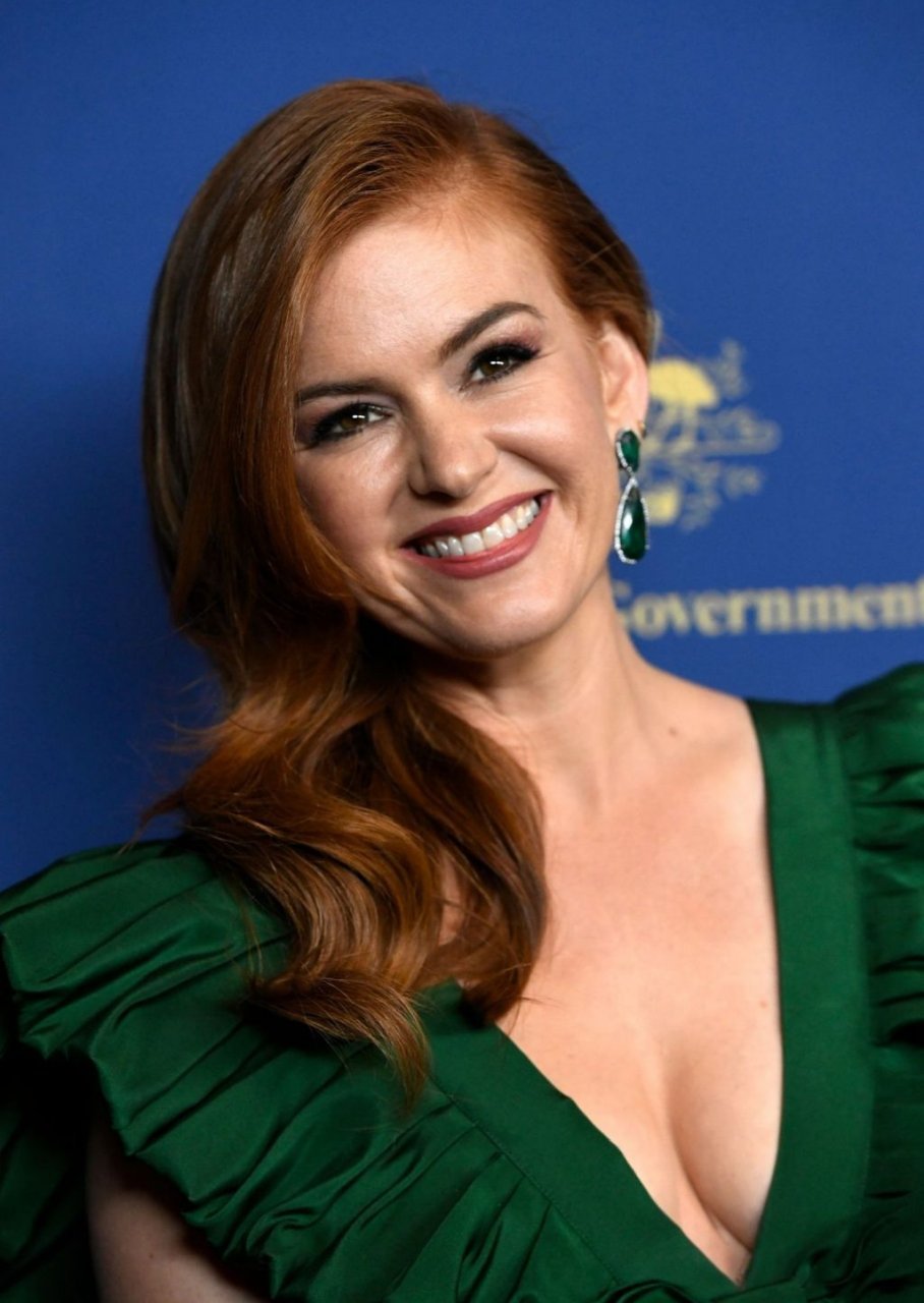 Isla Fisher sexy #no541chW