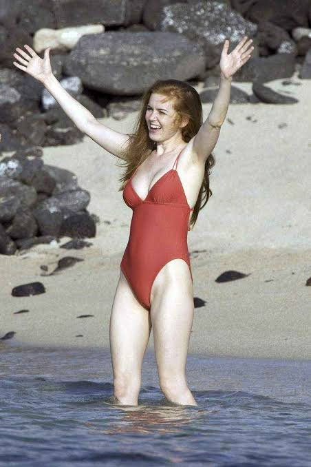 Isla Fisher sexy #qrsVE5YL