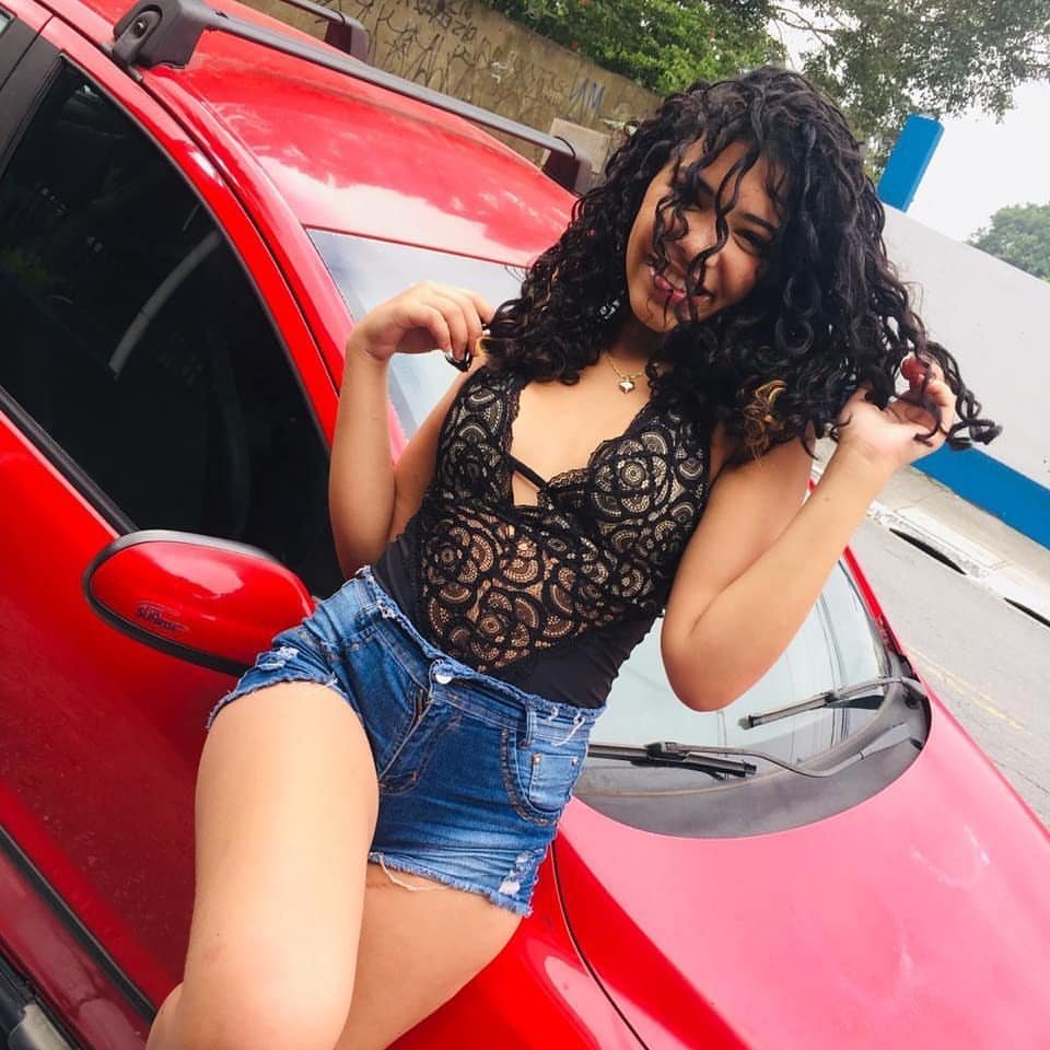 vick - perfect puffy nipples - vitoria santos #otsfXDxV