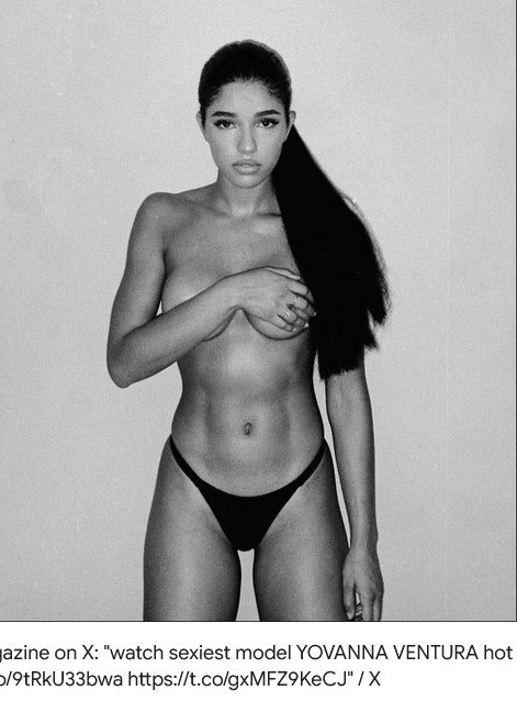 Yovanna Ventura #NxhBCOYK