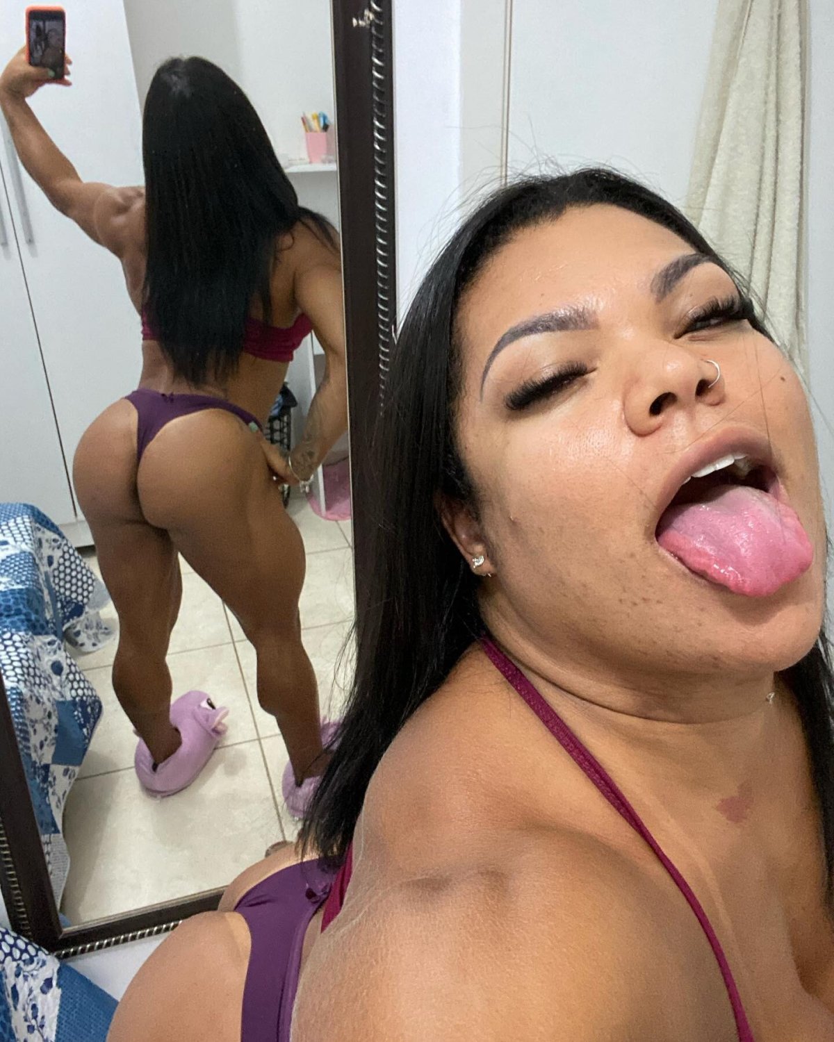 Ana Pedra FBB #RPGuzyqy