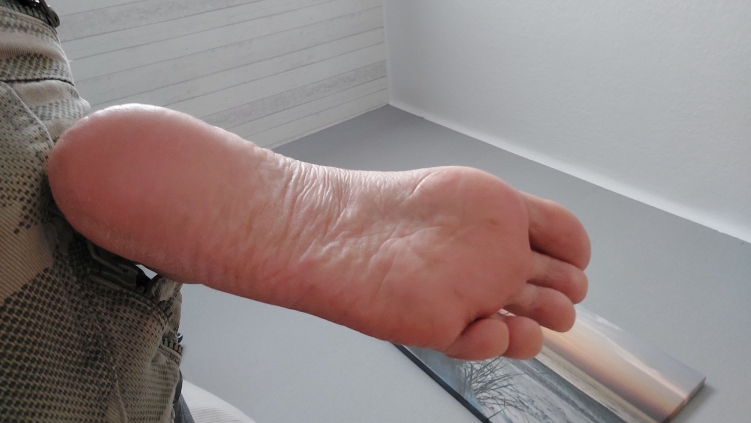 Feet and soles fetish #trym5ReD