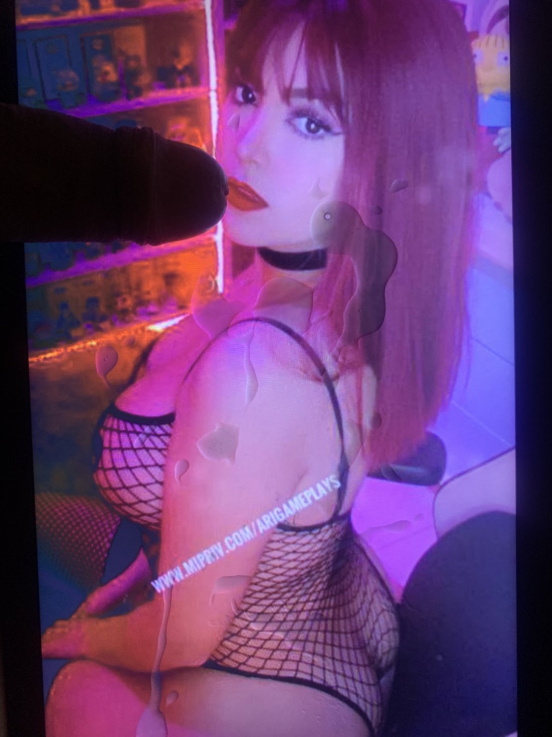 Cumtributos a Arigameplays 3. π²π½ Streamer Mexicana #6bVuiyi3
