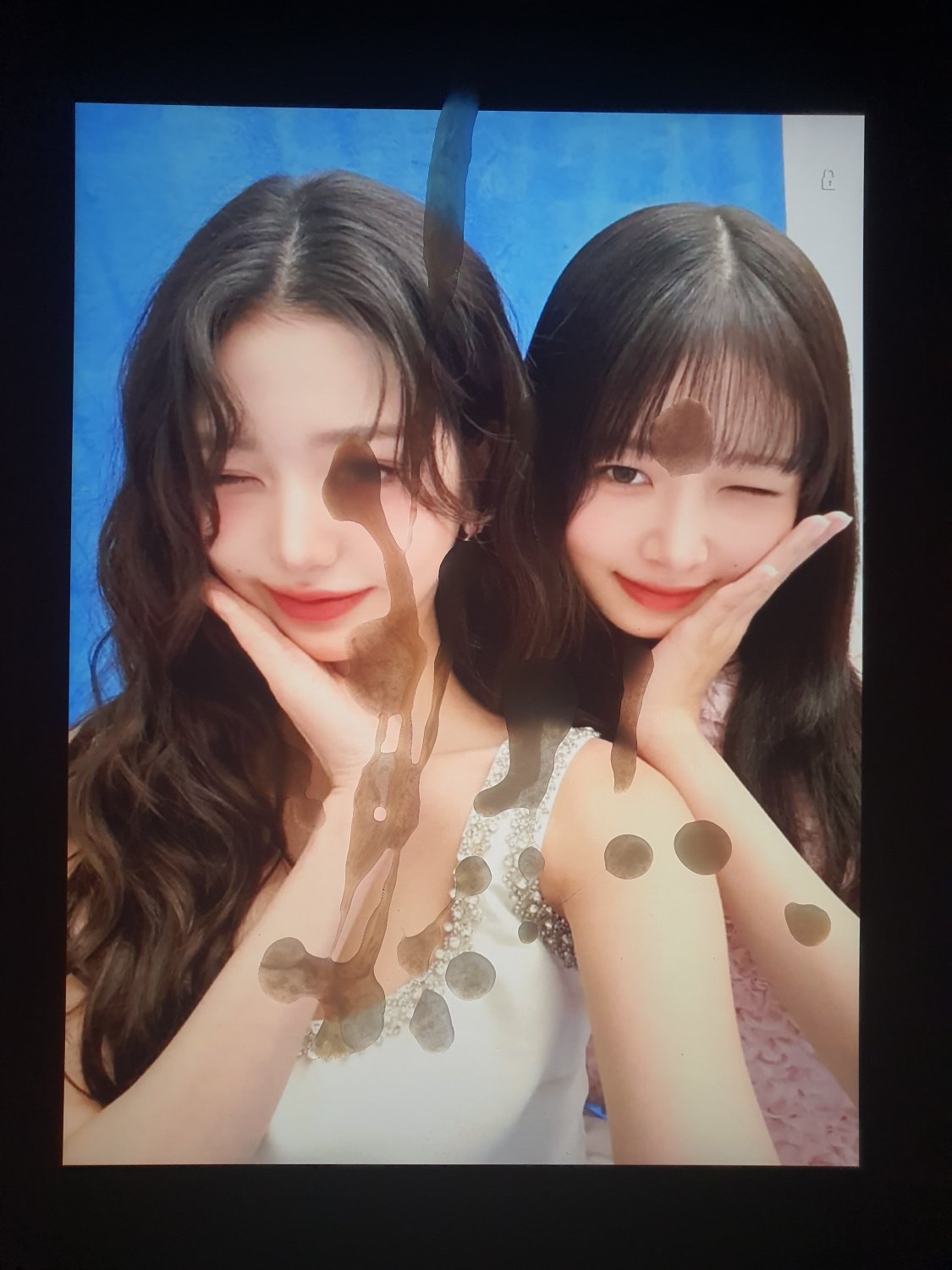 IVE Wonyoung Rei cumtribute 원영 레이 얼싸 #3WGvlyKV