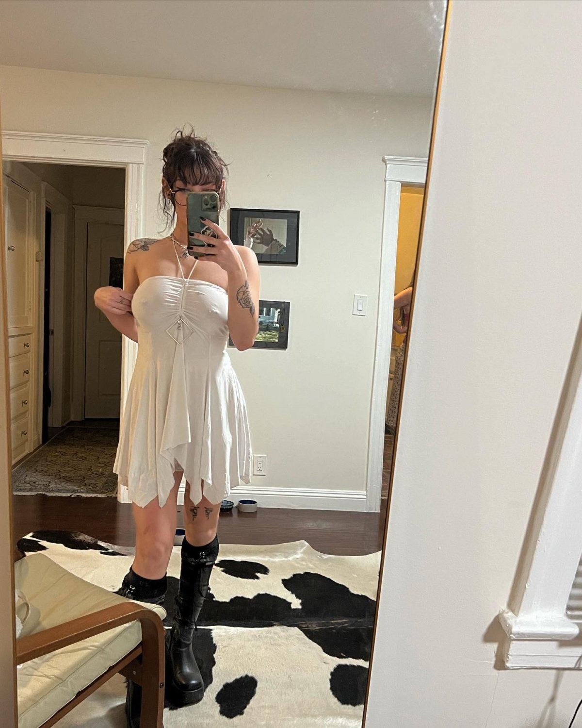 Sexy latina teen slut Barbie #M38nAGe3