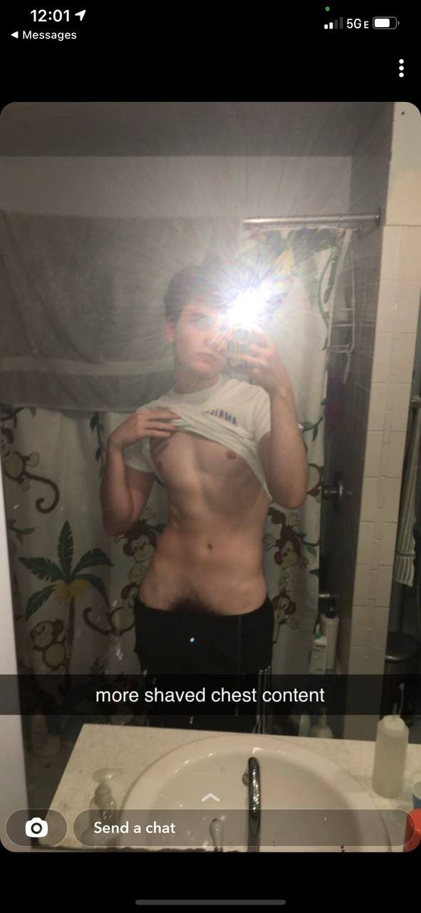 James Conrad (TG: jamie2819) needs to be seen #cSiJhCST