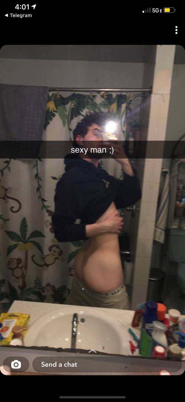 James Conrad (TG: jamie2819) needs to be seen #wWbfwkkH