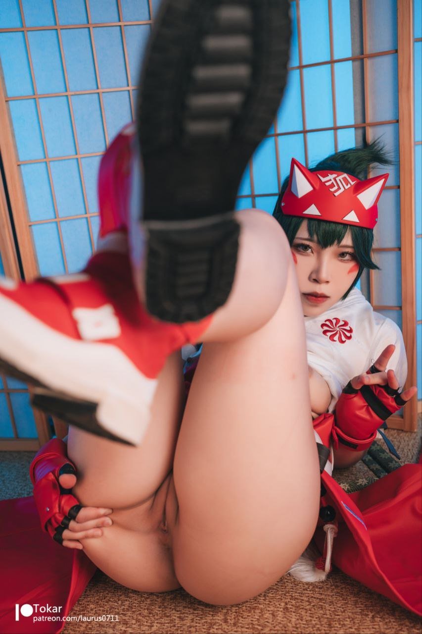 Cosplay Kiriko #aRqMLAxM