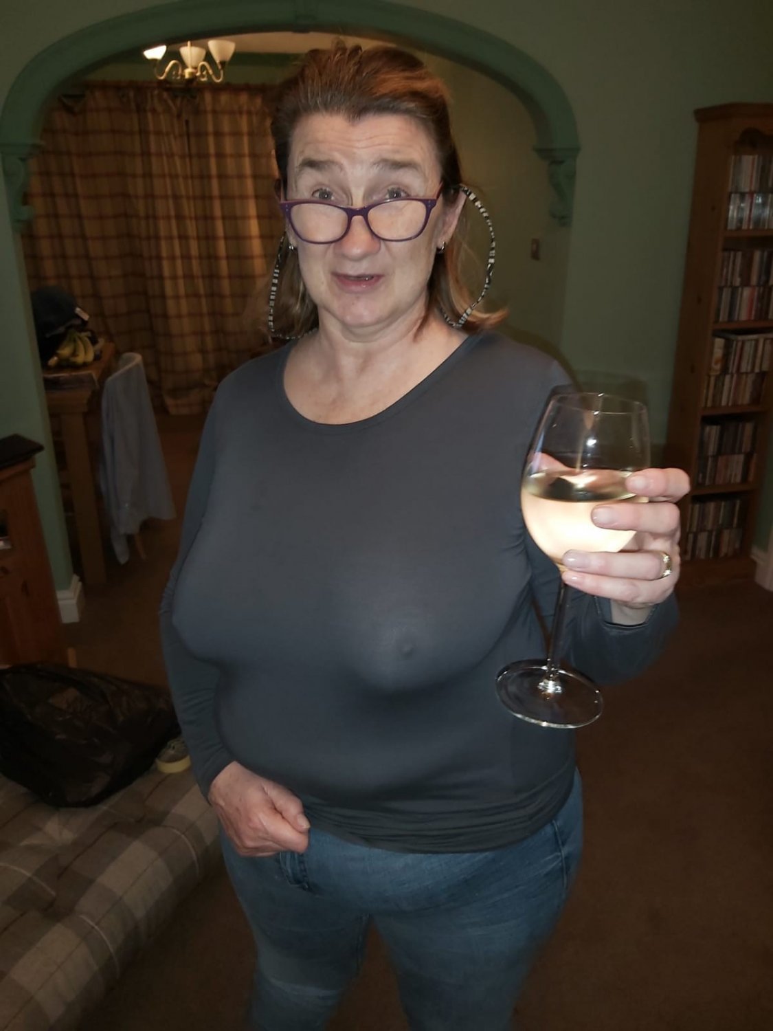 Fat Granny naked #N2vZMD82