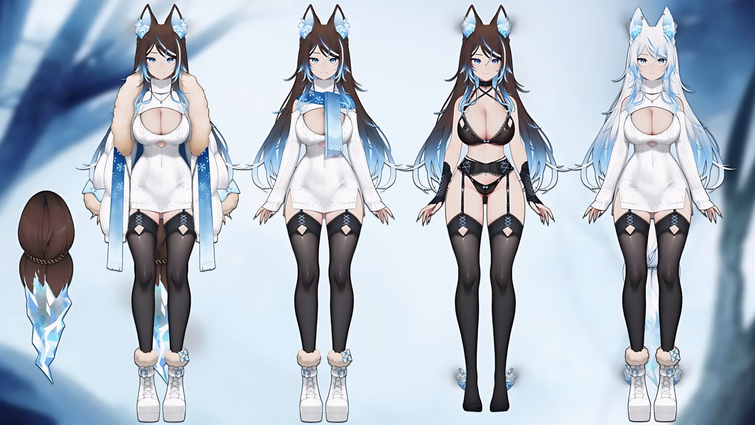 Take two on the spicy hellhound keeping you hot 🐺🔥 (will hopefully not be deleted this time :3) #PmD6X34R