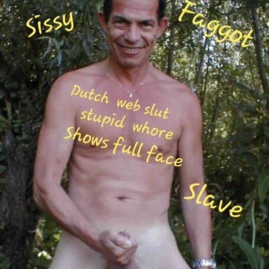 Koos weiner faggot #nRCBE2Na