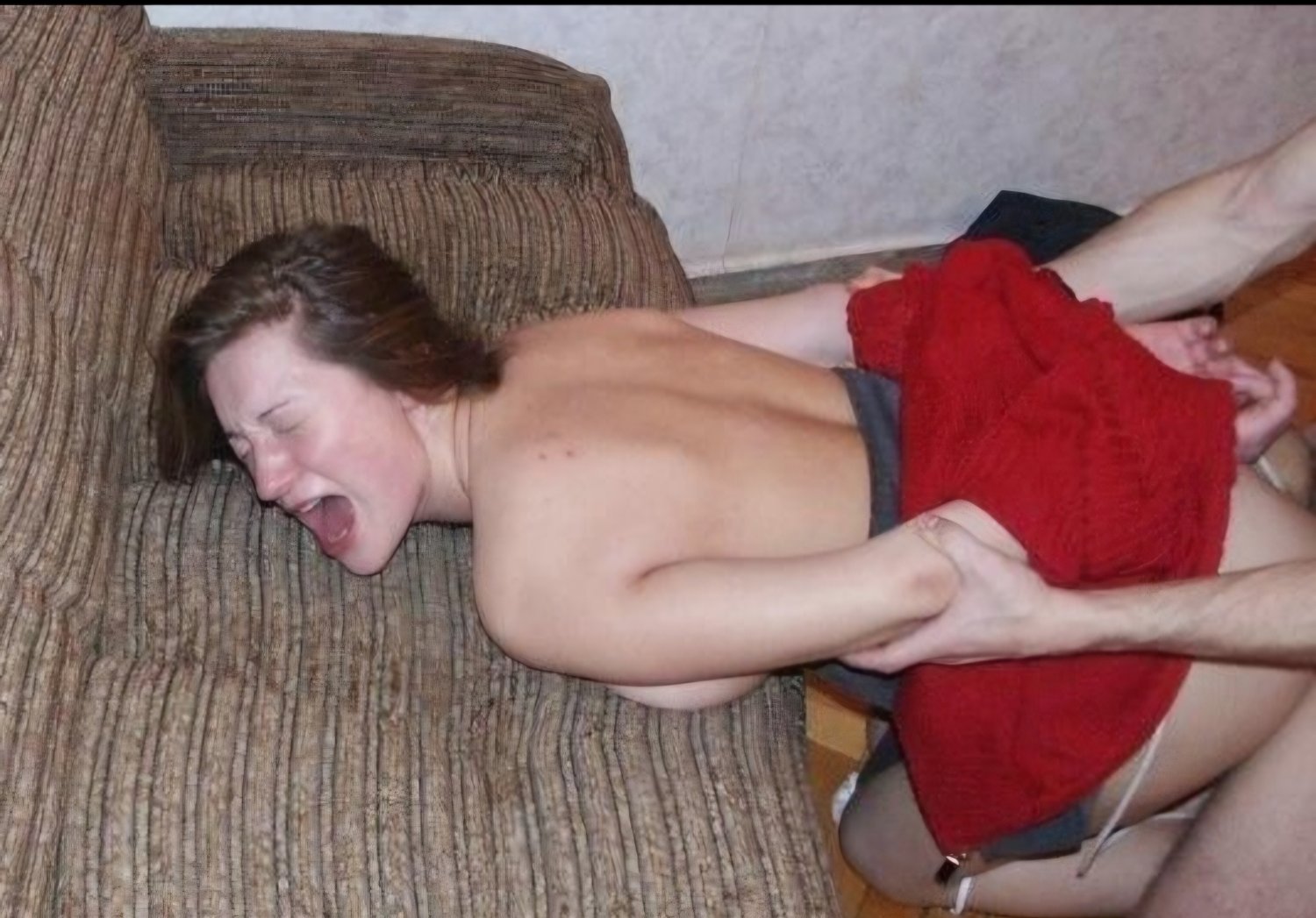 WHAT THEY DID TO YOU'RE WHORE WIFE AFTER YOU SOLD HER! #FVF837Pr