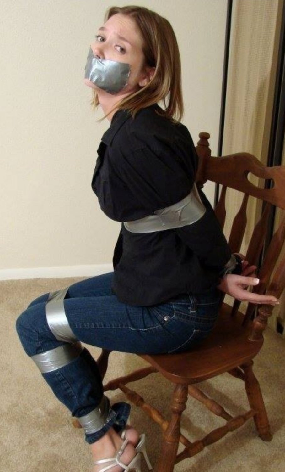 WHAT THEY DID TO YOU'RE WHORE WIFE AFTER YOU SOLD HER! #dpG9Fpj6