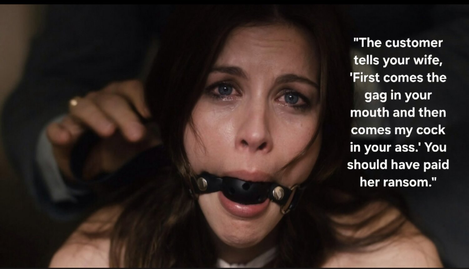 WHAT THEY DID TO YOU'RE WHORE WIFE AFTER YOU SOLD HER! #sEmuTCuF